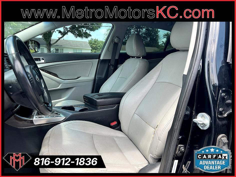 Used 2015 Kia Optima EX image 21
