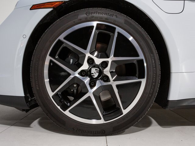 Certified 2025 Porsche Taycan image 14