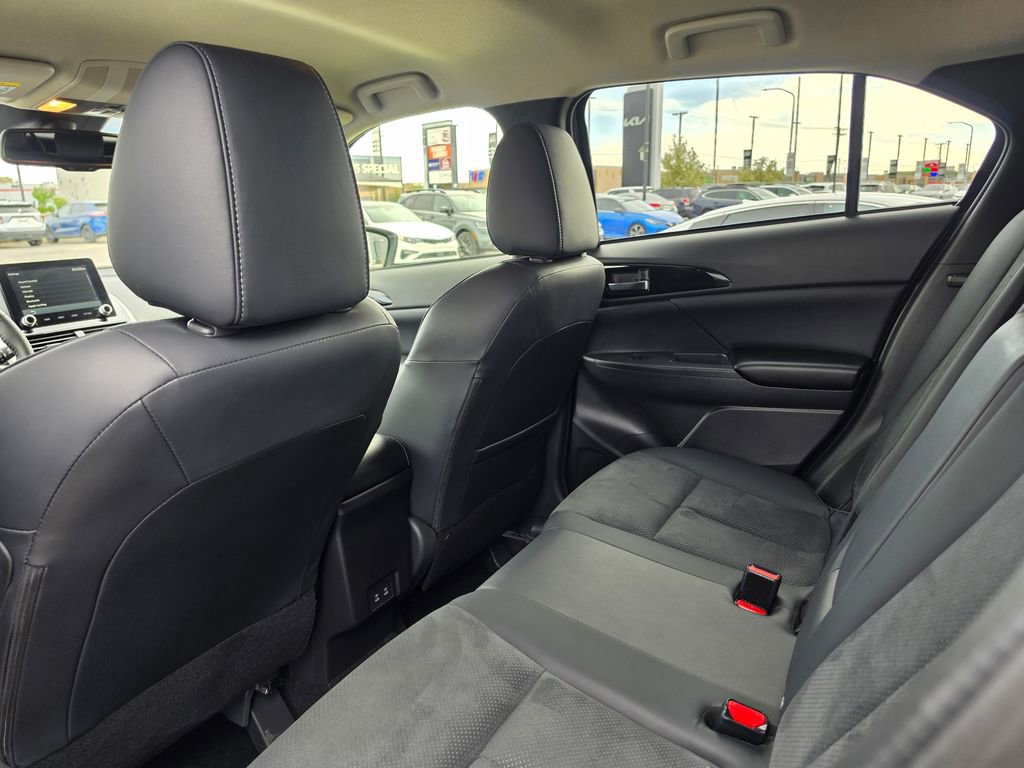 Used 2026 Mitsubishi Eclipse Cross SE image 11