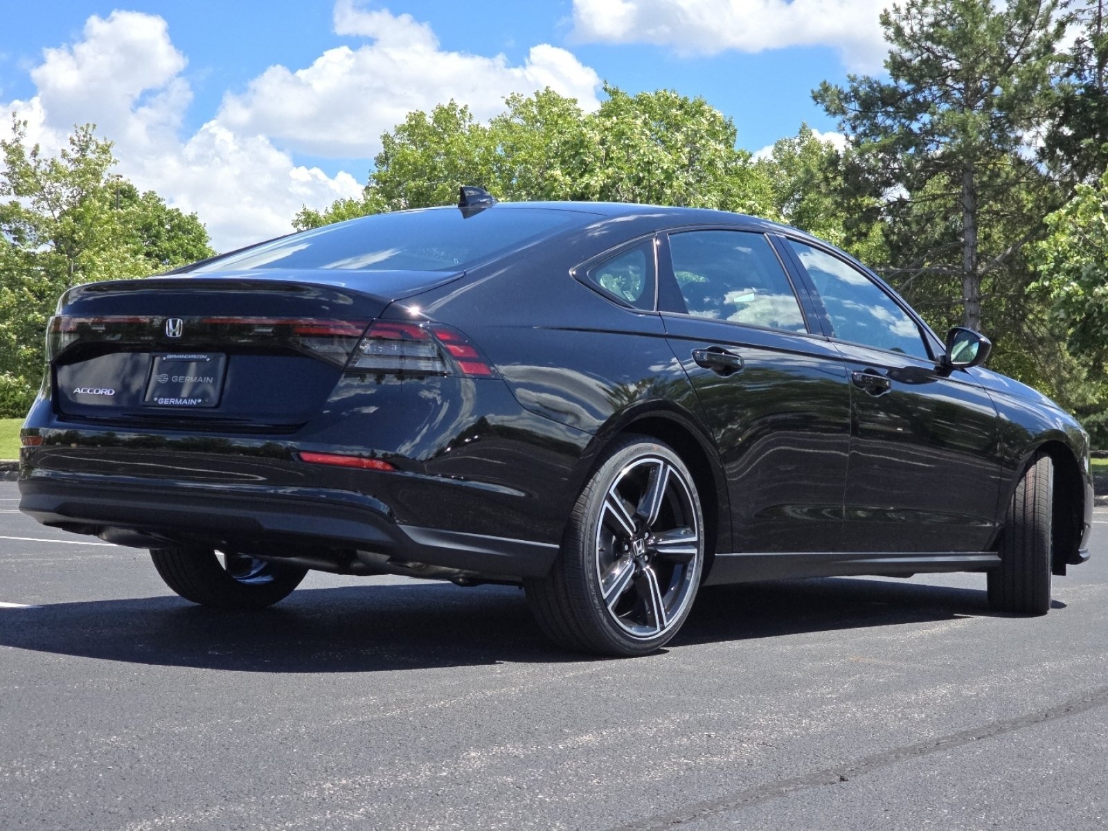 New 2026 Honda Accord SE image 16