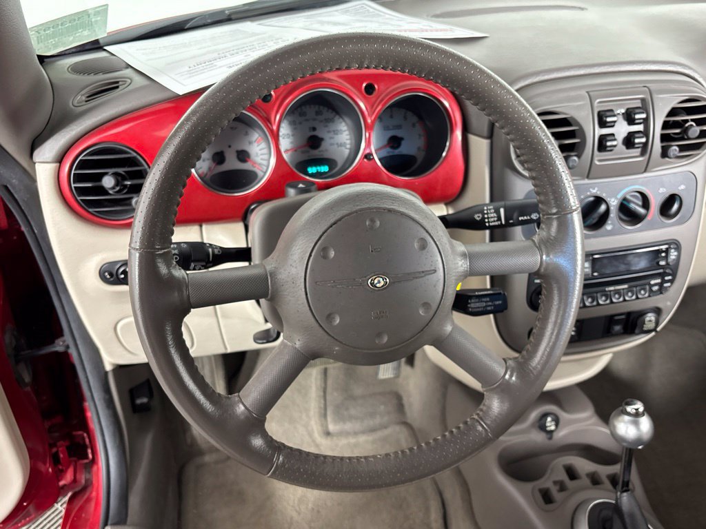 Used 2005 Chrysler PT Cruiser GT FWD image 26