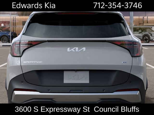New 2026 Kia Sportage EX w/ EX Panorama Roof Package AWD/4WD image 15