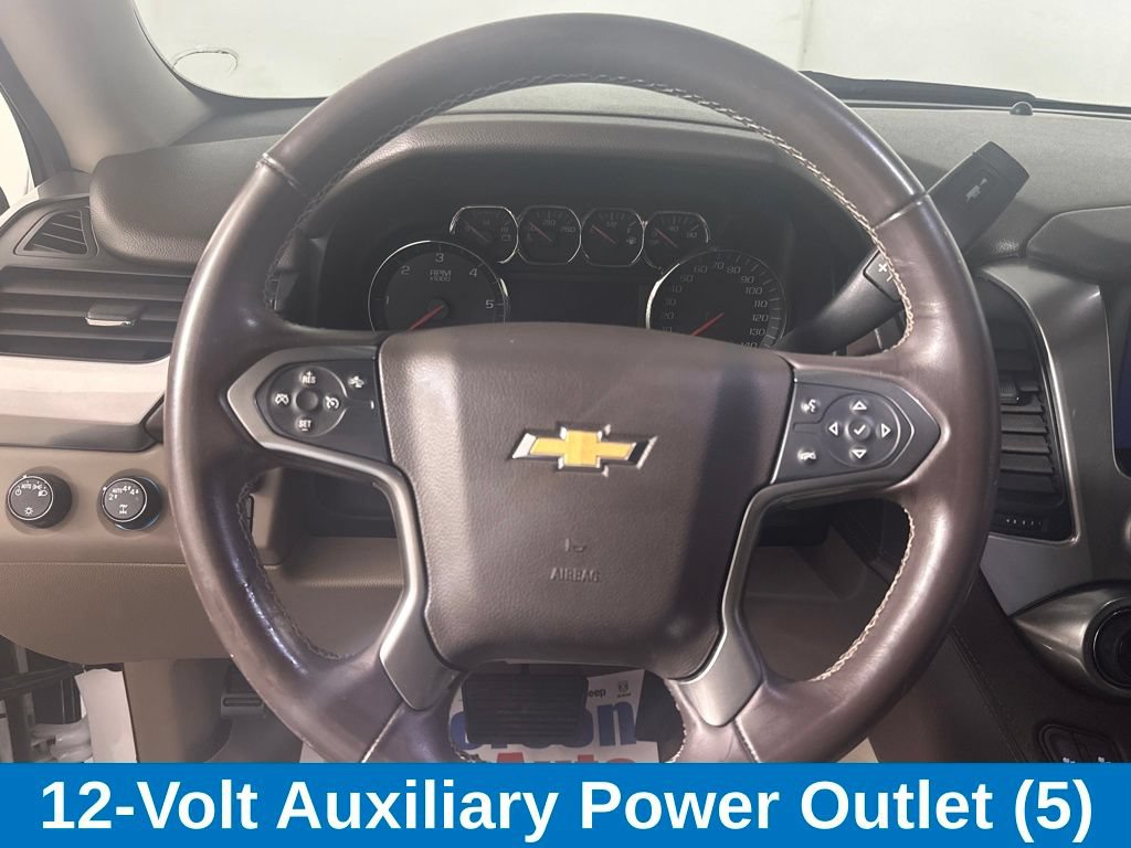 Used 2018 Chevrolet Suburban LT w/ Max Trailering Package AWD/4WD image 18