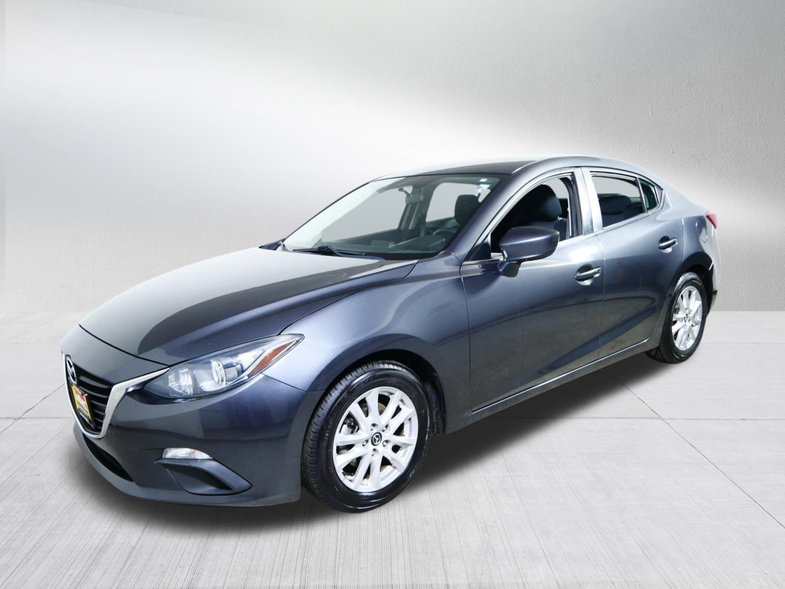 Used 2014 MAZDA MAZDA3 i Touring image 3