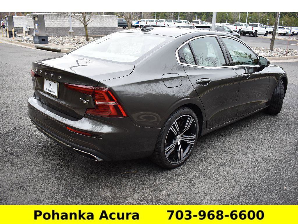 Used 2021 Volvo S60 T6 Inscription image 7