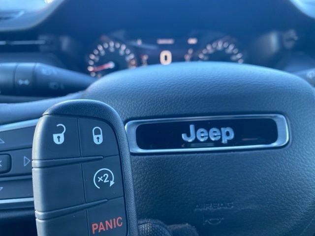 New 2026 Jeep Compass Altitude image 44