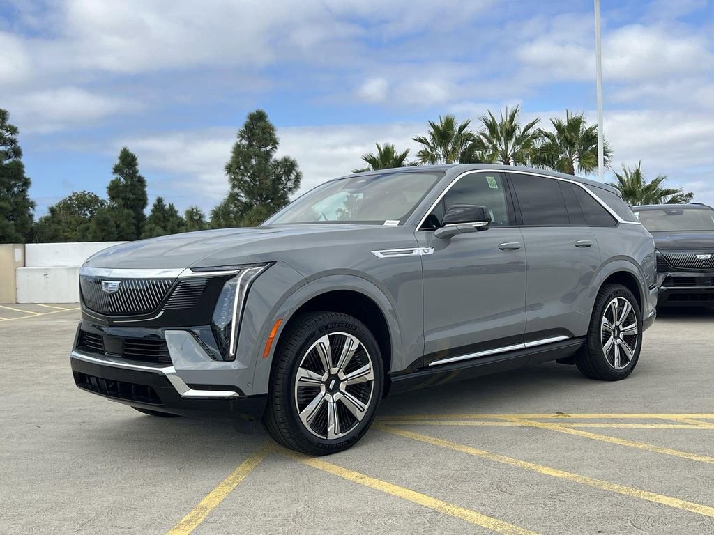 New 2026 Cadillac Escalade IQ Luxury 2 image 7