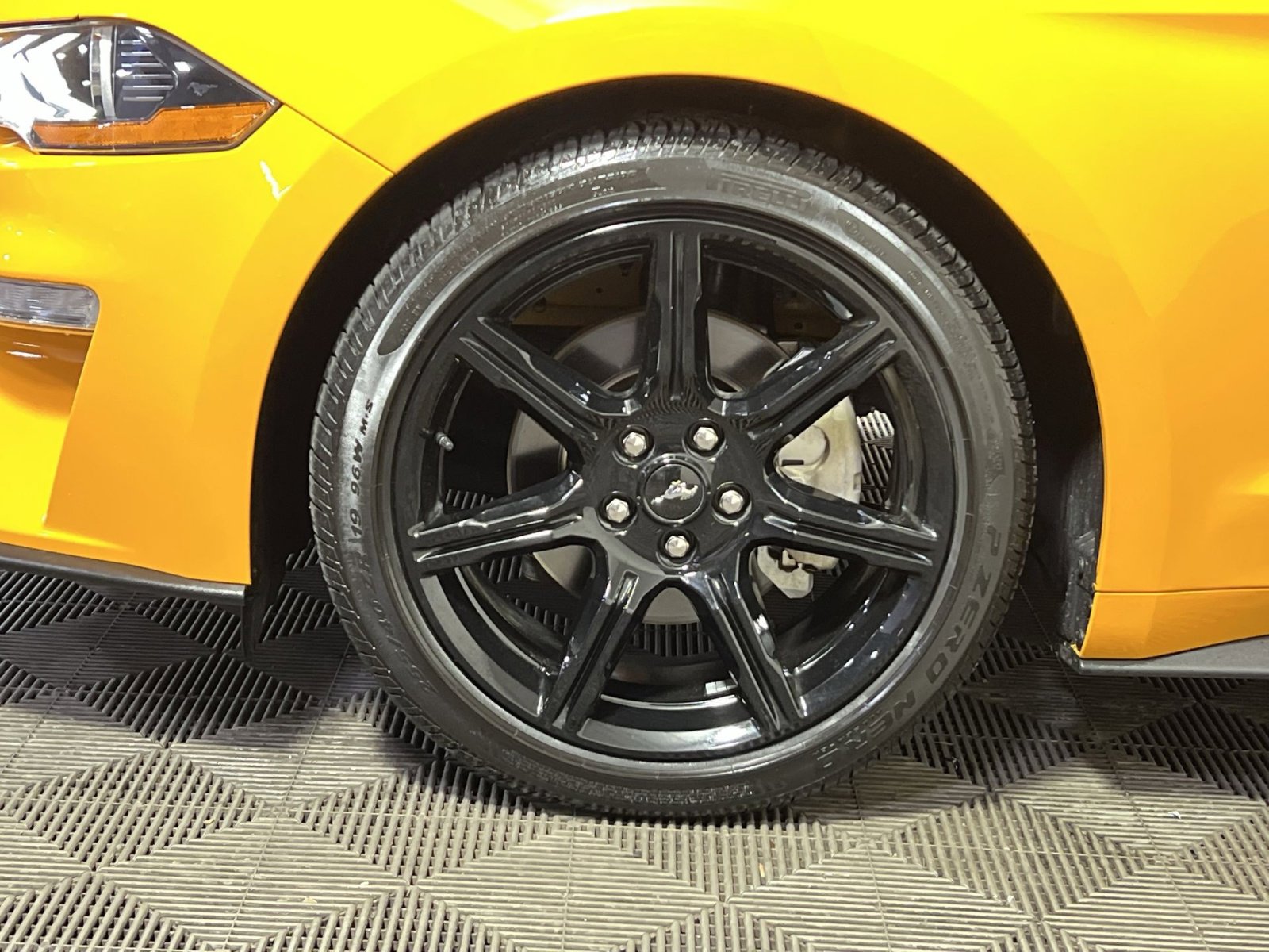 Used 2019 Ford Mustang Coupe w/ Equipment Group 101A image 12