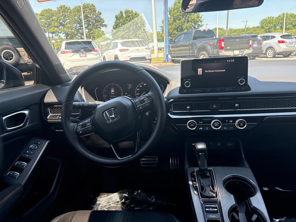 Used 2026 Honda Civic Sport image 7