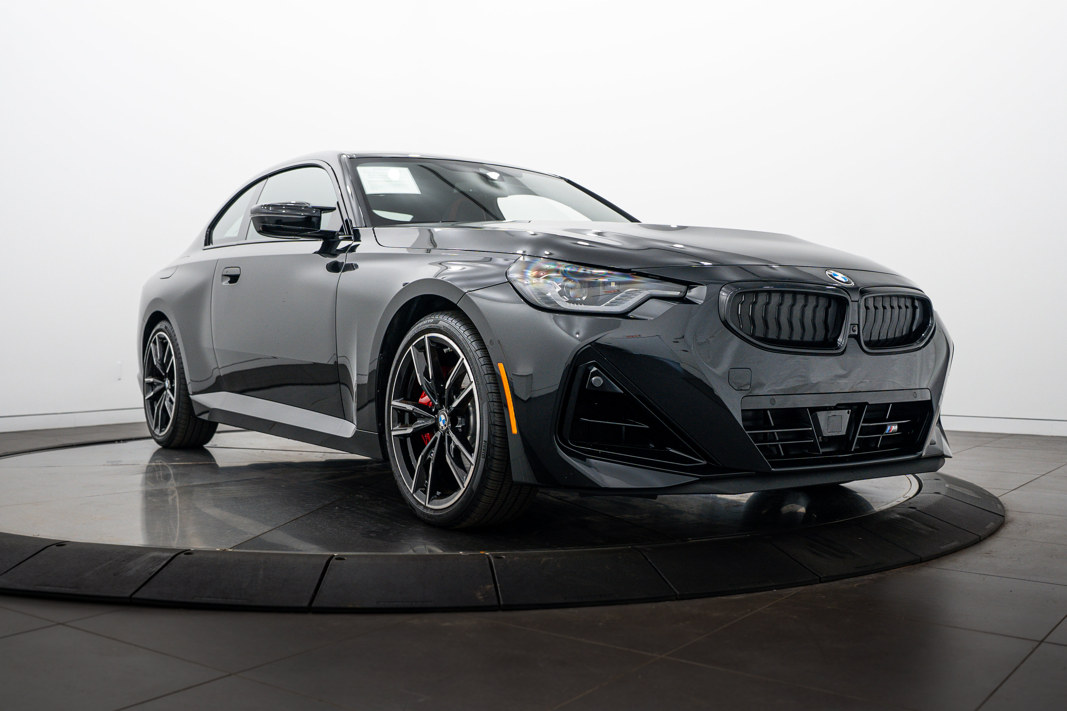 Used 2026 BMW M240i xDrive Coupe w/ Premium Package AWD/4WD image 9