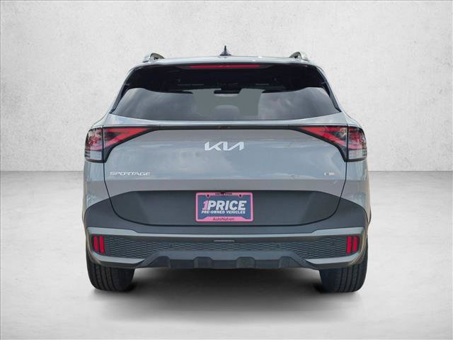 Used 2023 Kia Sportage X-Line w/ X-Line Premium Package AWD/4WD image 7