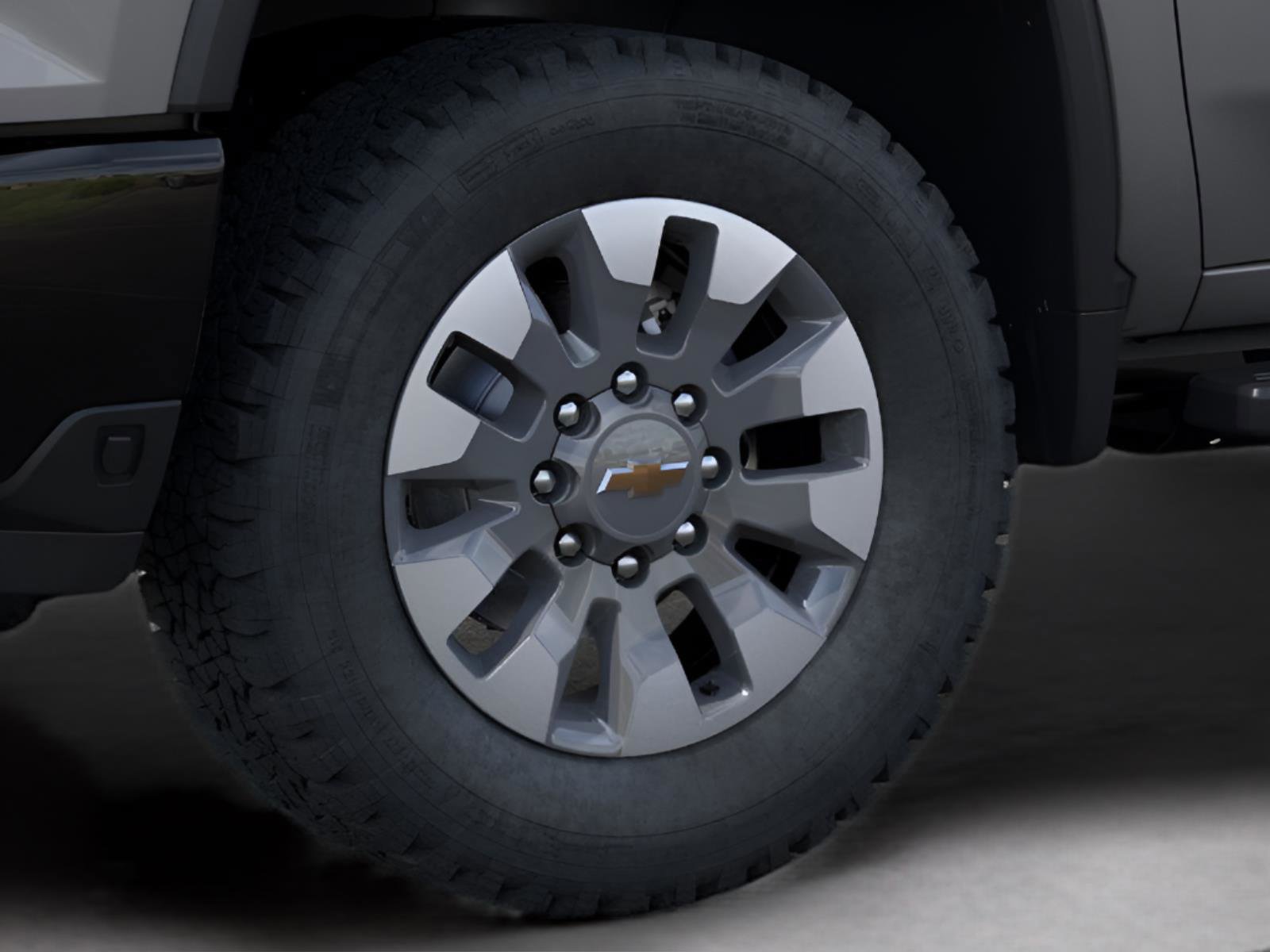 New 2026 Chevrolet Silverado 2500 Custom w/ Custom Value Package image 9