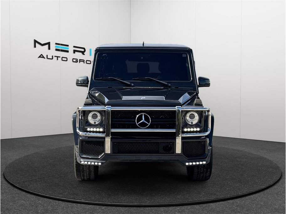 Used 2014 Mercedes-Benz G 63 AMG 4MATIC image 3