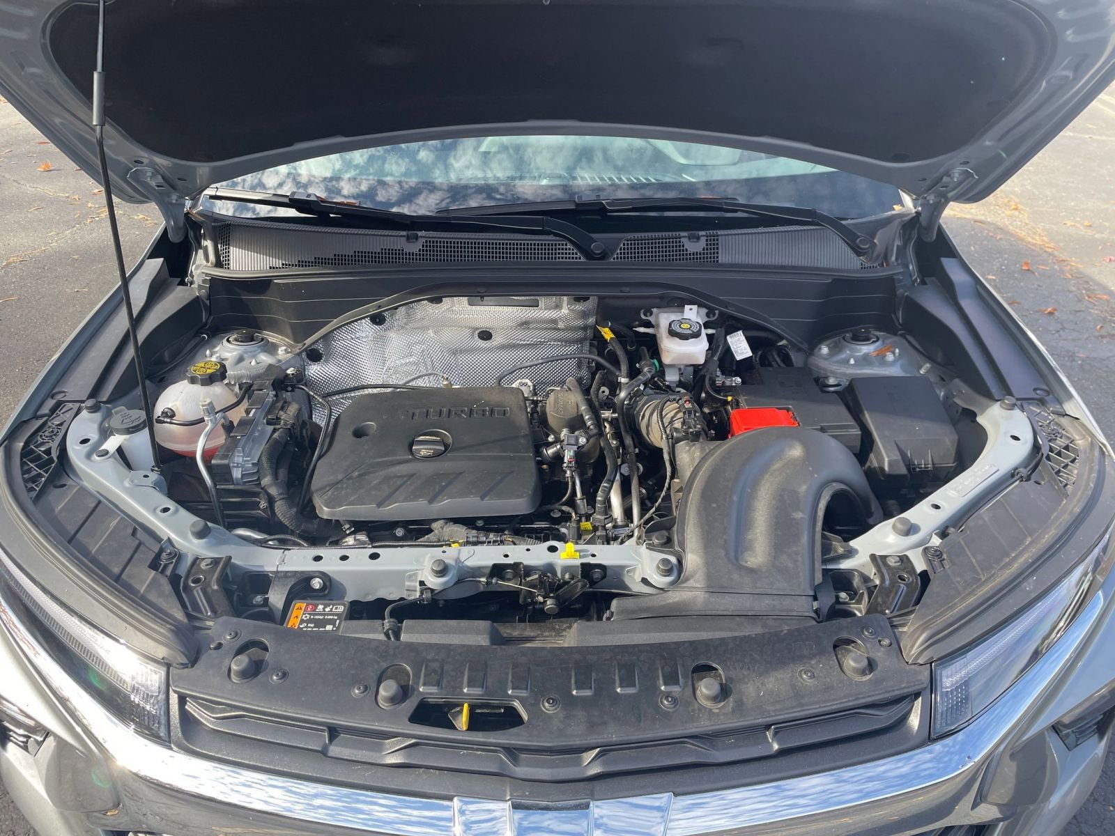 Used 2025 Chevrolet TrailBlazer LT image 28