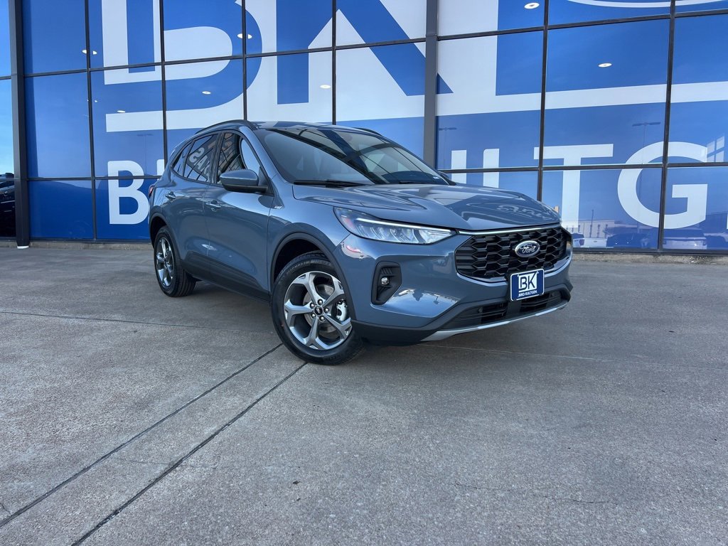 New 2026 Ford Escape ST-Line Select w/ Tech Pack #1