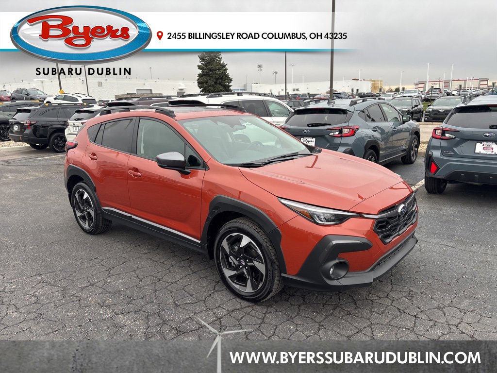 Certified 2025 Subaru Crosstrek 2.5i Limited image 1