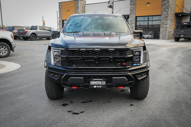Used 2023 Ford F150 Raptor w/ Equipment Group 802A Raptor R image 2