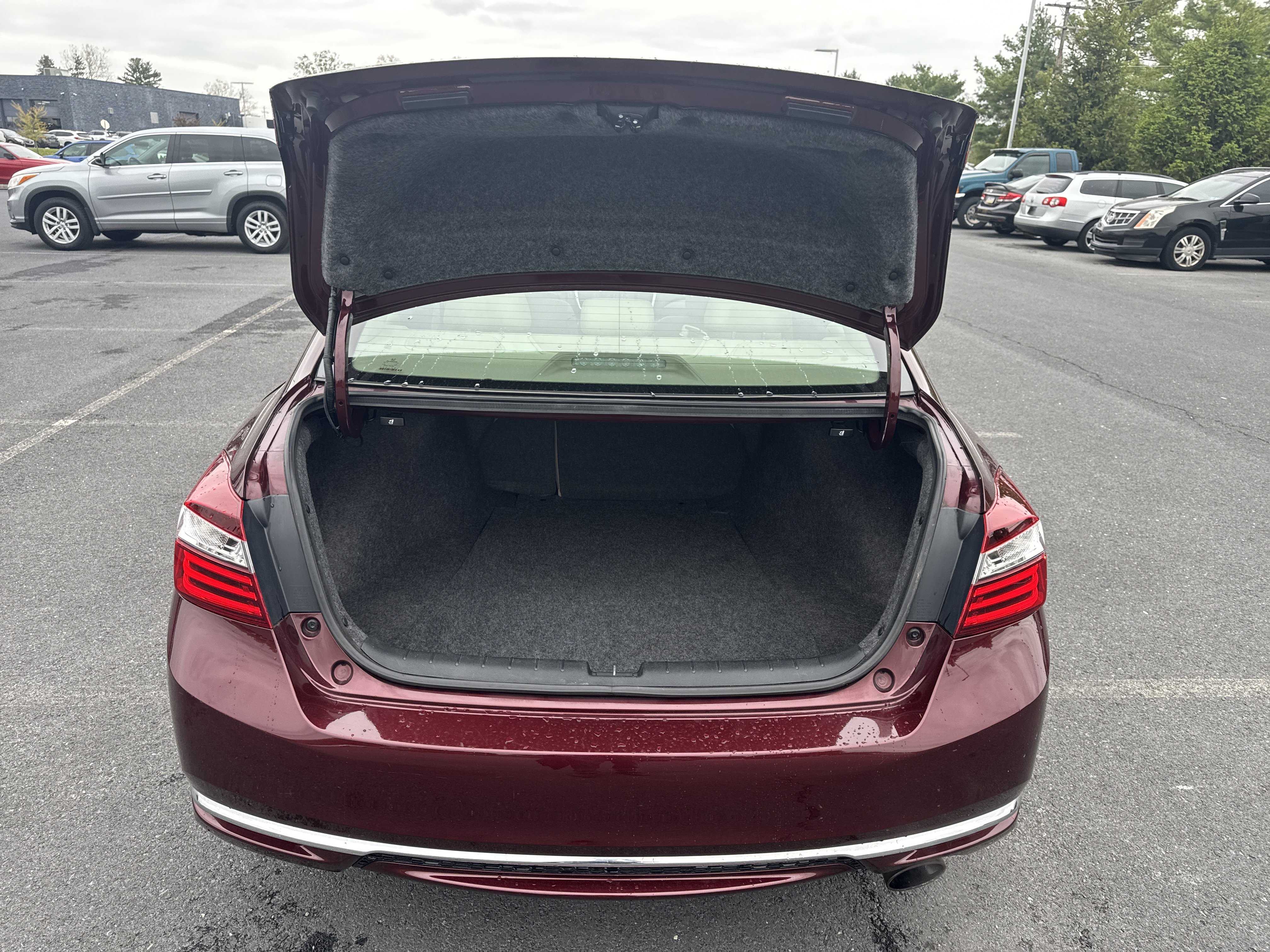 Used 2016 Honda Accord EX-L image 24