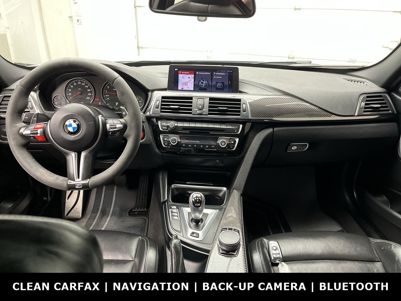 Used 2018 BMW M3 RWD image 4