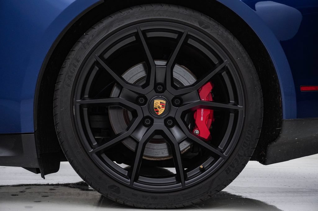 Certified 2023 Porsche Taycan GTS AWD/4WD image 13