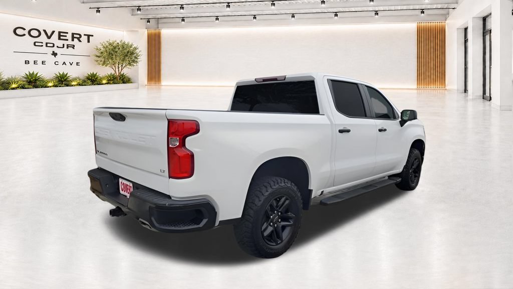 Used 2024 Chevrolet Silverado 1500 LT Trail Boss w/ Protection Package AWD/4WD image 11