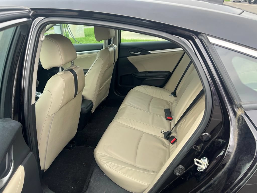 Used 2017 Honda Civic EX-L image 13