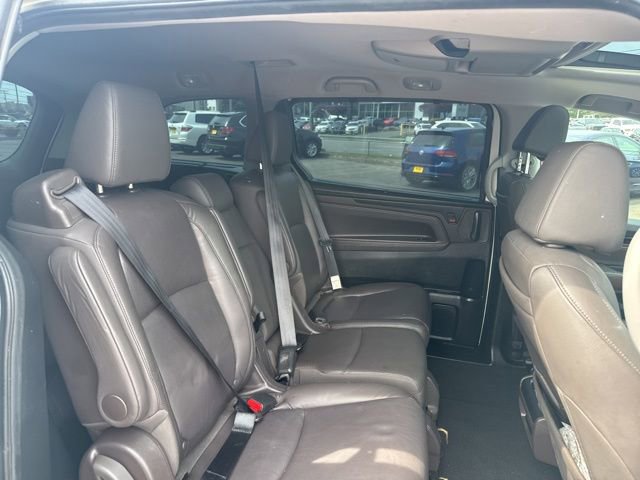 Used 2018 Honda Odyssey Elite image 12