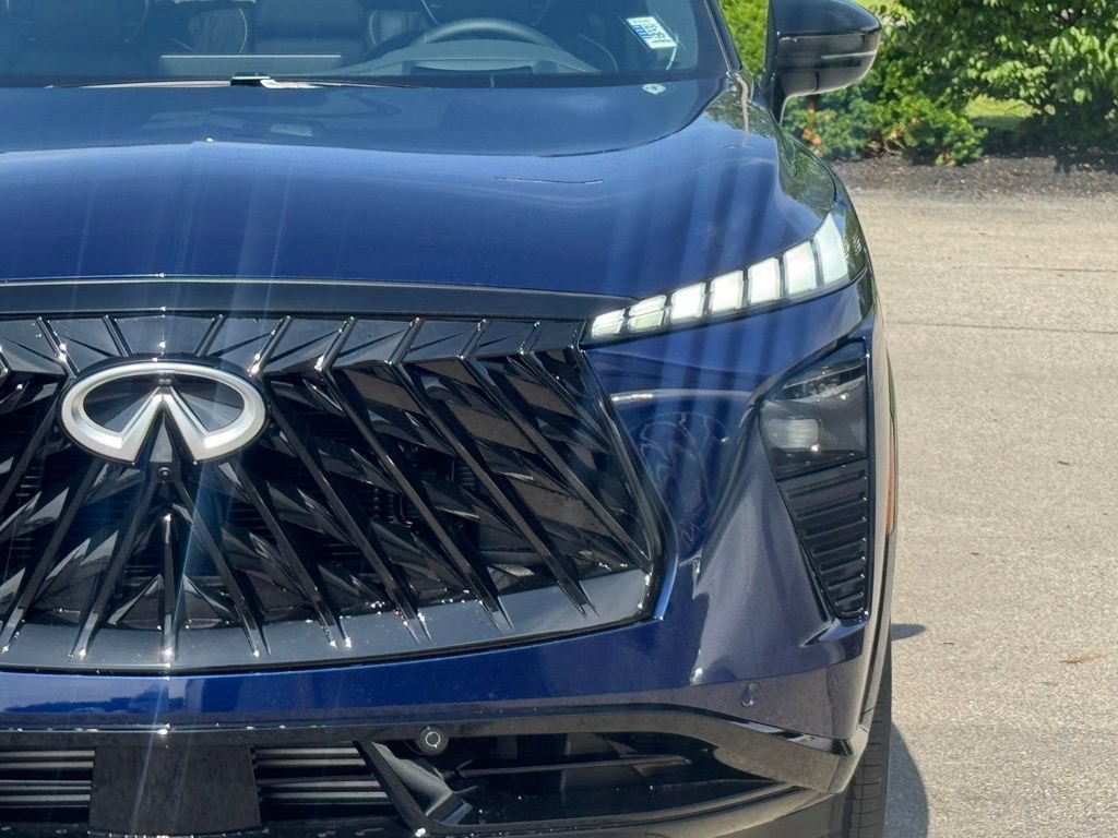 New 2027 INFINITI QX65 Autograph w/ Cargo Package AWD/4WD image 7