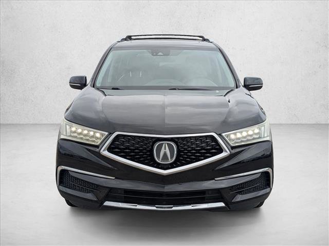 Used 2018 Acura MDX FWD w/ Technology Package image 2