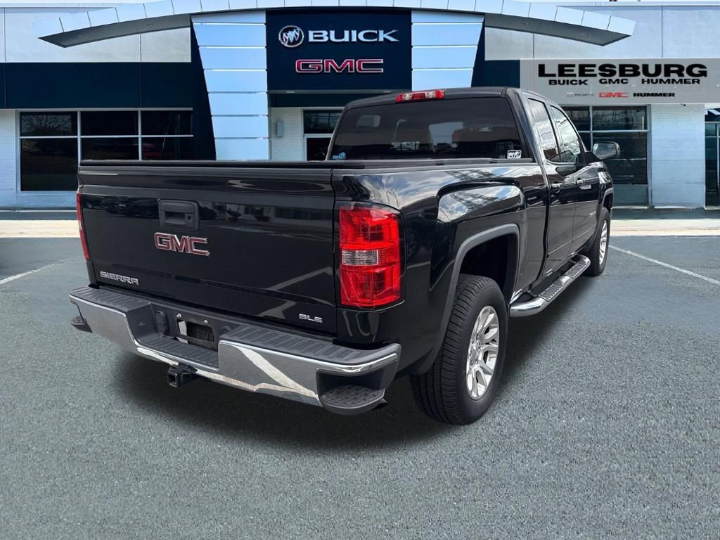 Used 2014 GMC Sierra 1500 SLE w/ SLE Value Package image 7