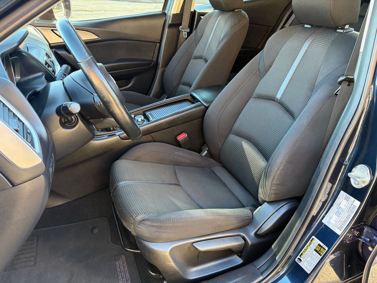 Used 2017 MAZDA MAZDA3 Sport w/ Preferred Equipment Package image 9