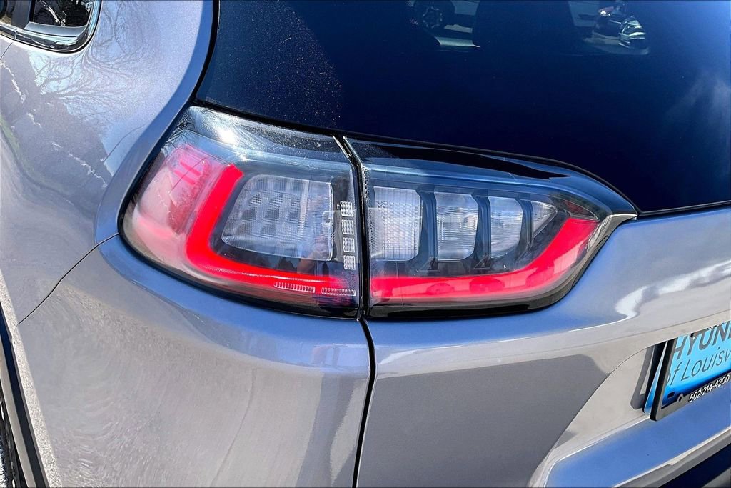 Used 2020 Jeep Cherokee Limited image 31