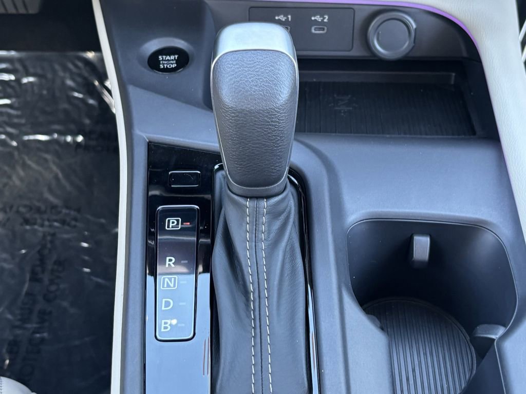 New 2026 Nissan Sentra SL w/ Floor Mat Package FWD image 18