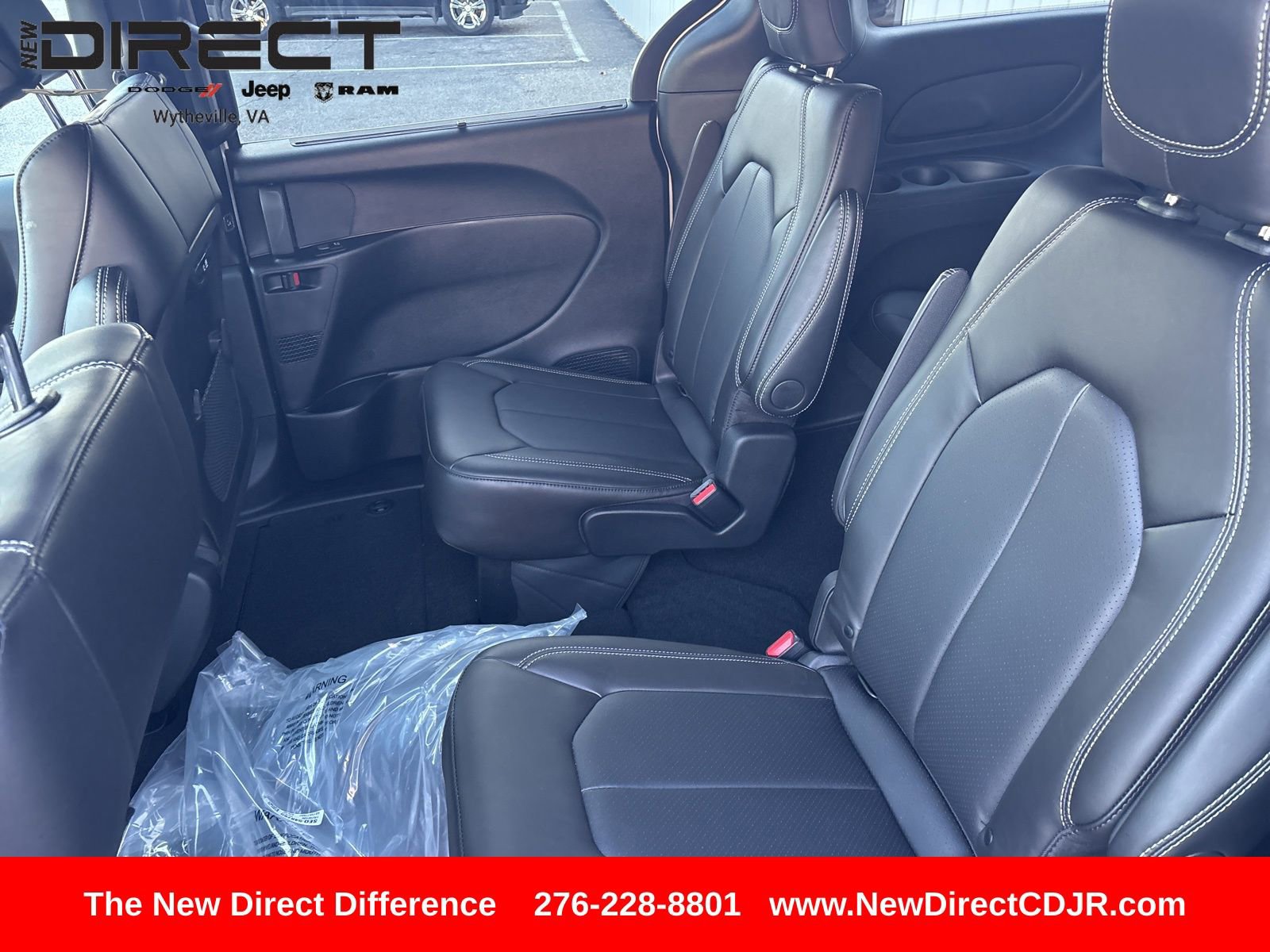 New 2026 Chrysler Pacifica Select image 15