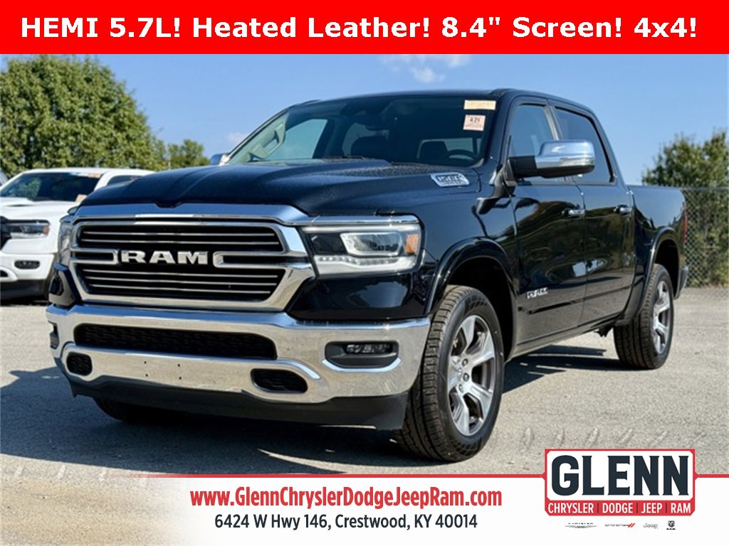 Used 2022 RAM 1500 Laramie