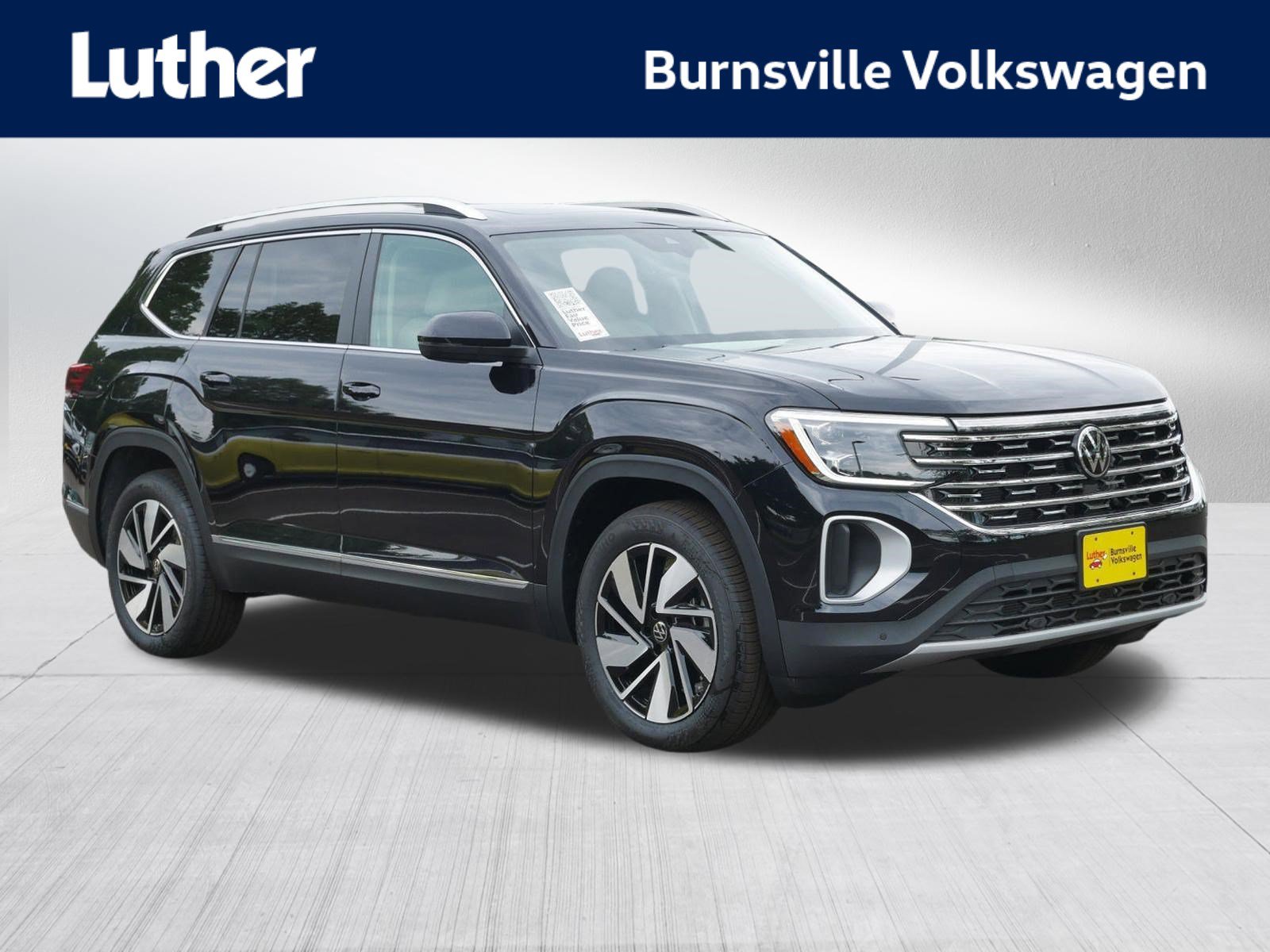 New 2026 Volkswagen Atlas SEL