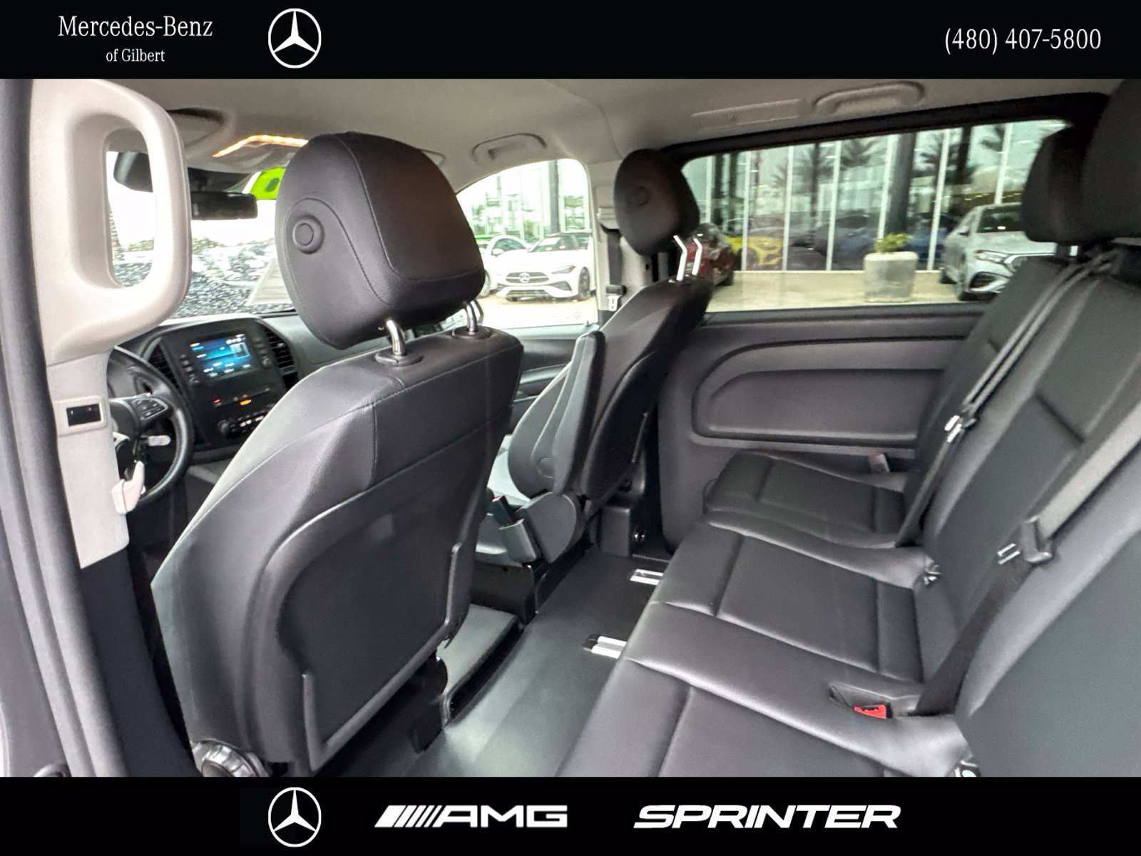 Used 2023 Mercedes-Benz Metris Passenger image 17