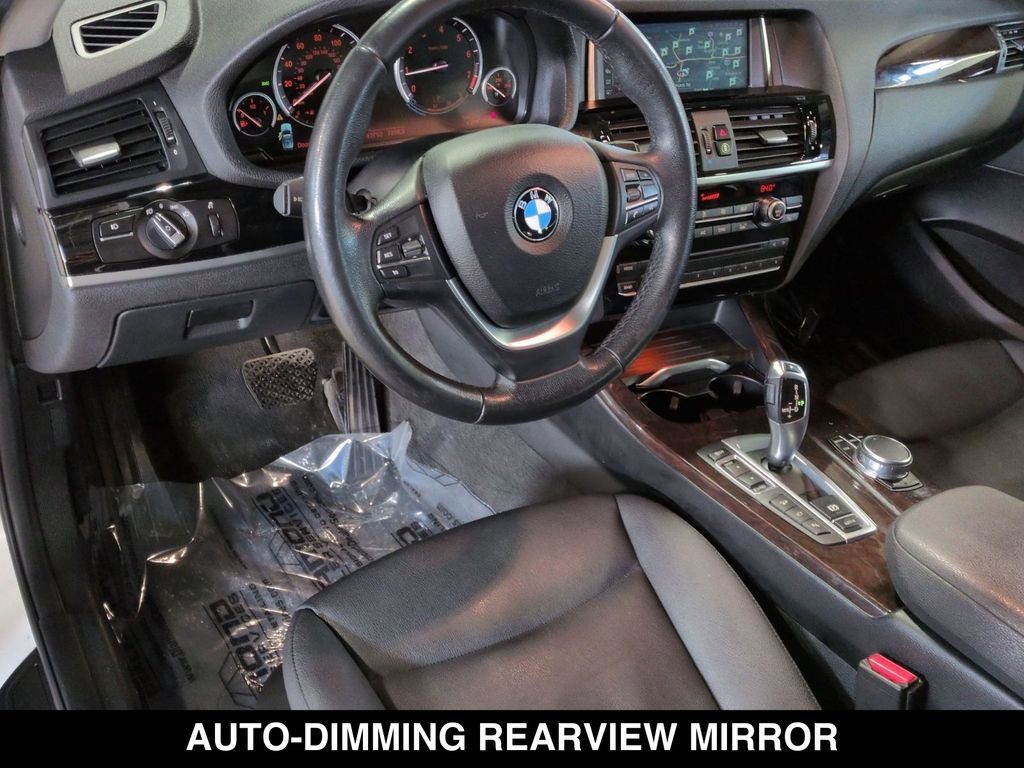 Used 2017 BMW X3 xDrive28i image 20