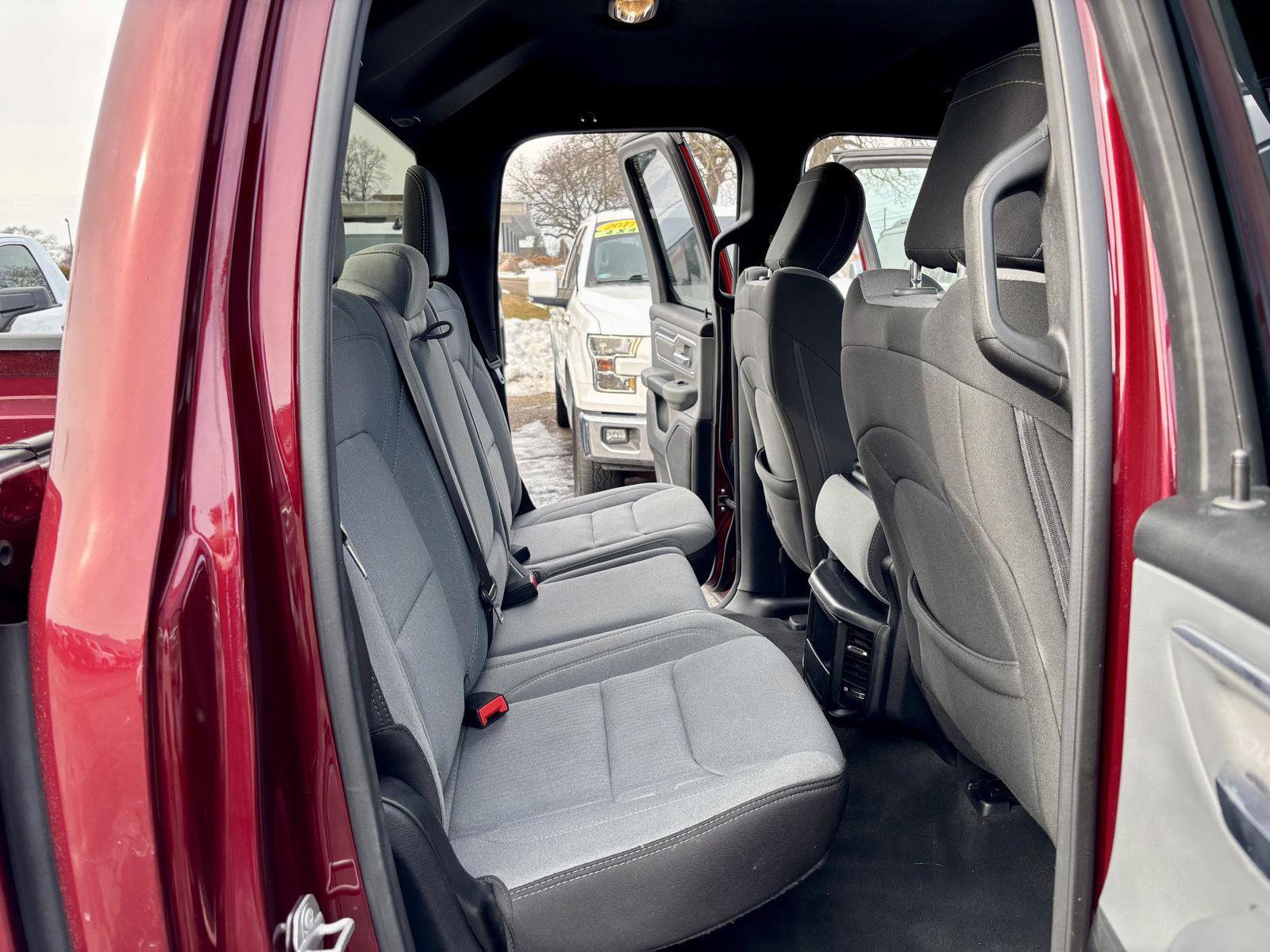 Used 2021 RAM 1500 Big Horn w/ Protection Group image 9