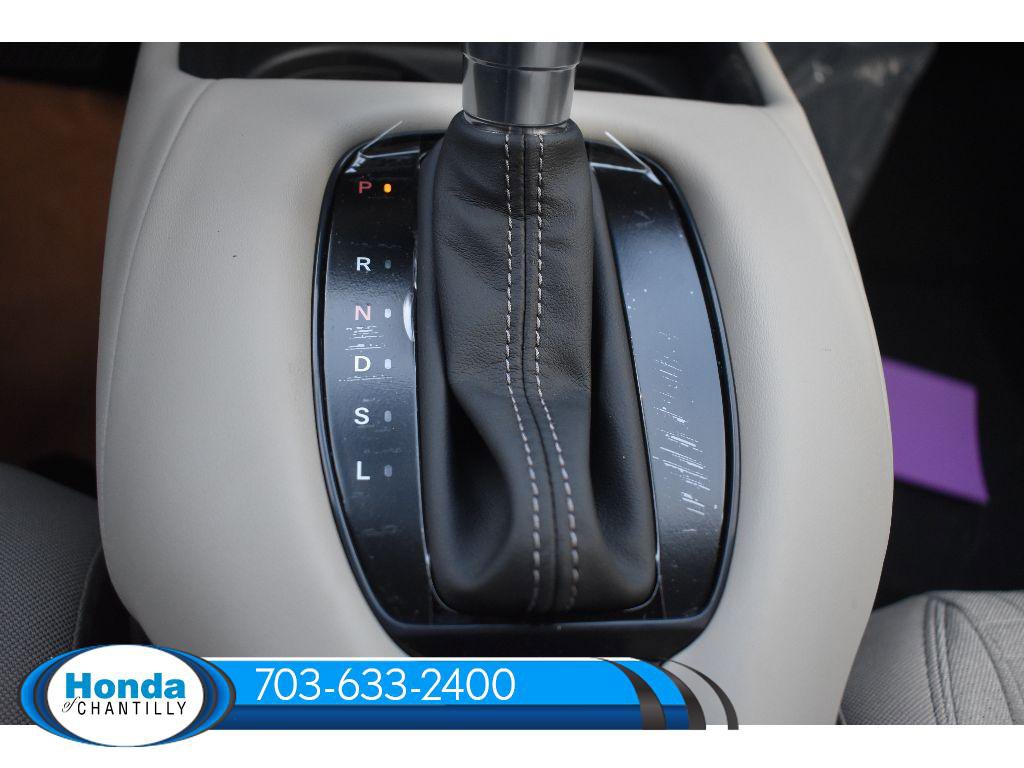 New 2026 Honda HR-V LX image 18