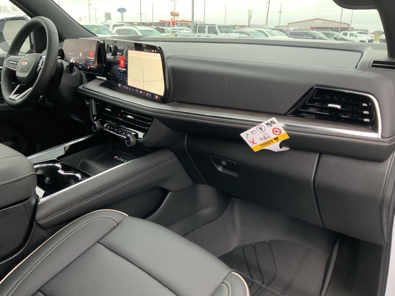 New 2026 Chevrolet Tahoe Premier w/ Sun And Tow Package image 68