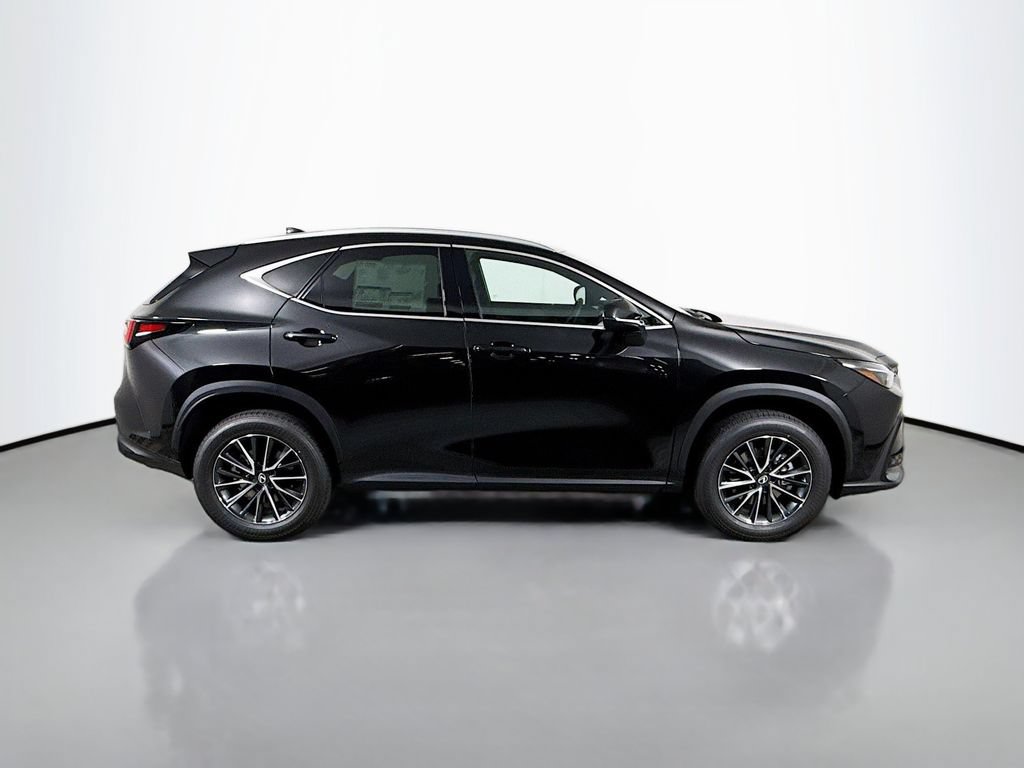 New 2026 Lexus NX 350 AWD image 4