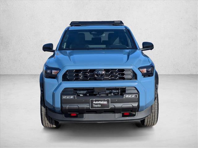New 2026 Toyota 4Runner TRD Off-Road Premium image 6