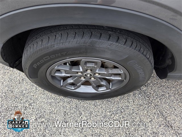 Used 2023 Ford Bronco Sport Big Bend w/ Convenience Package image 16