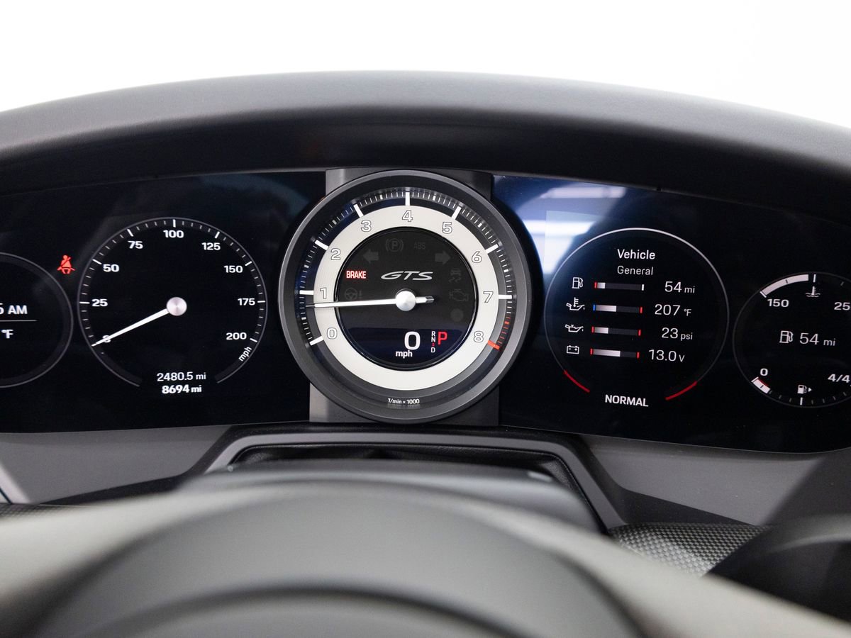 Certified 2023 Porsche 911 Targa 4 GTS image 23