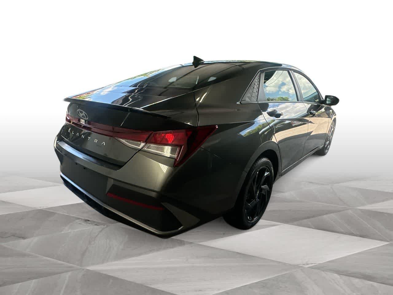 New 2026 Hyundai Elantra Sport FWD image 8