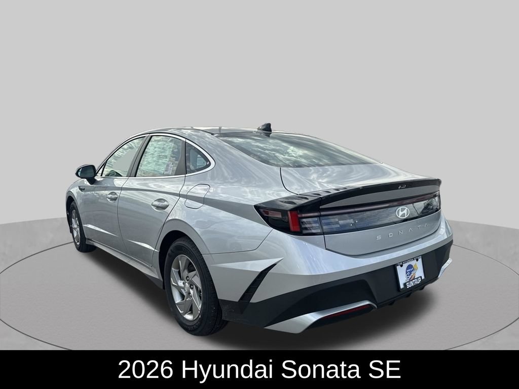 Used 2026 Hyundai Sonata SE FWD image 3