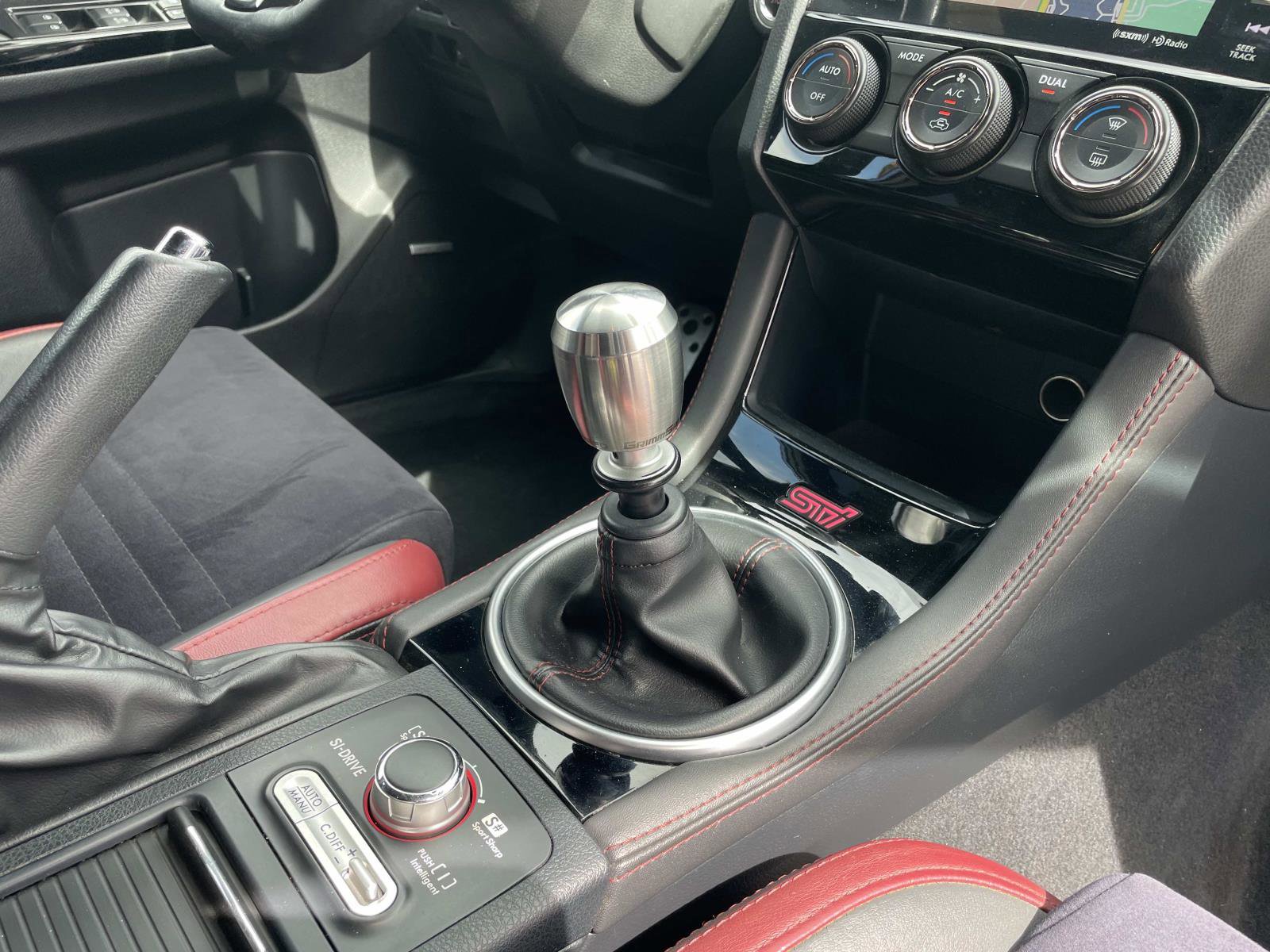 Used 2018 Subaru WRX STI Limited w/ Popular Package #3 image 24