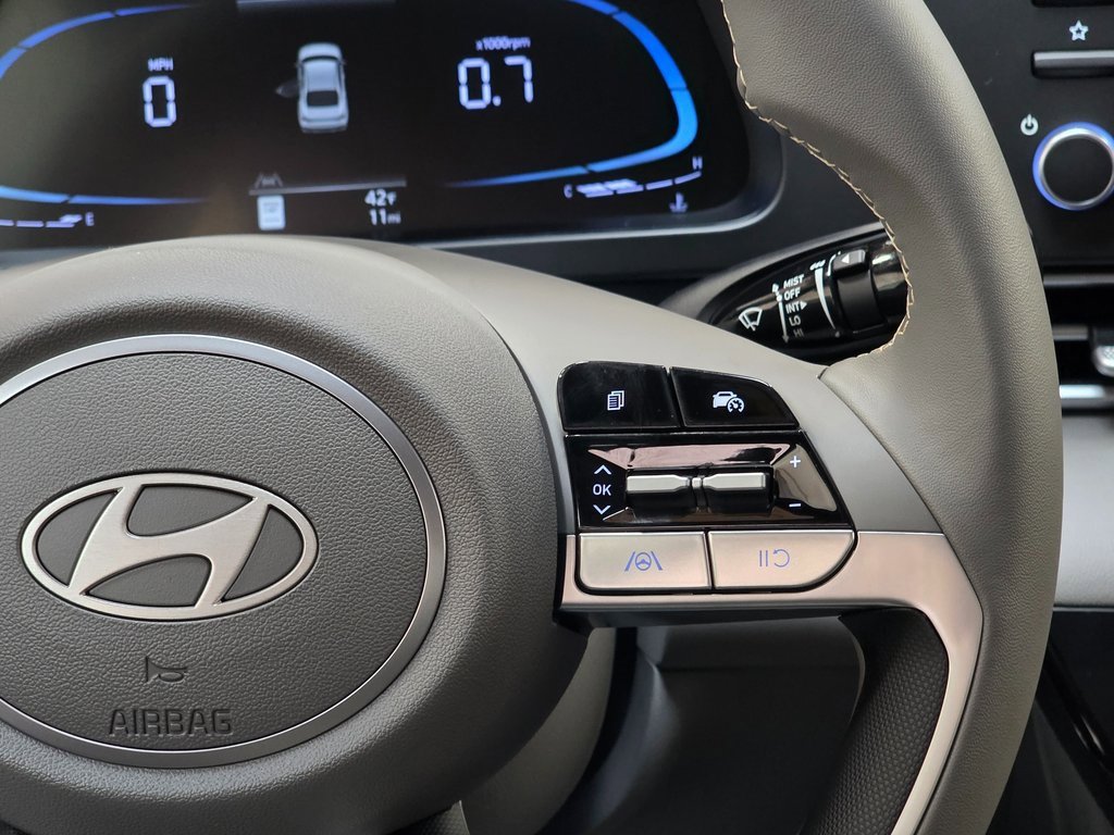 New 2026 Hyundai Elantra Sport w/ Cargo Package image 20