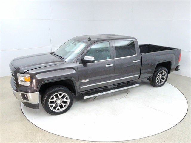 Used 2014 GMC Sierra 1500 SLT image 15